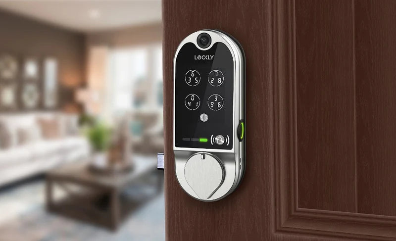 Why You Need a Smart Lock with Pin Genie®