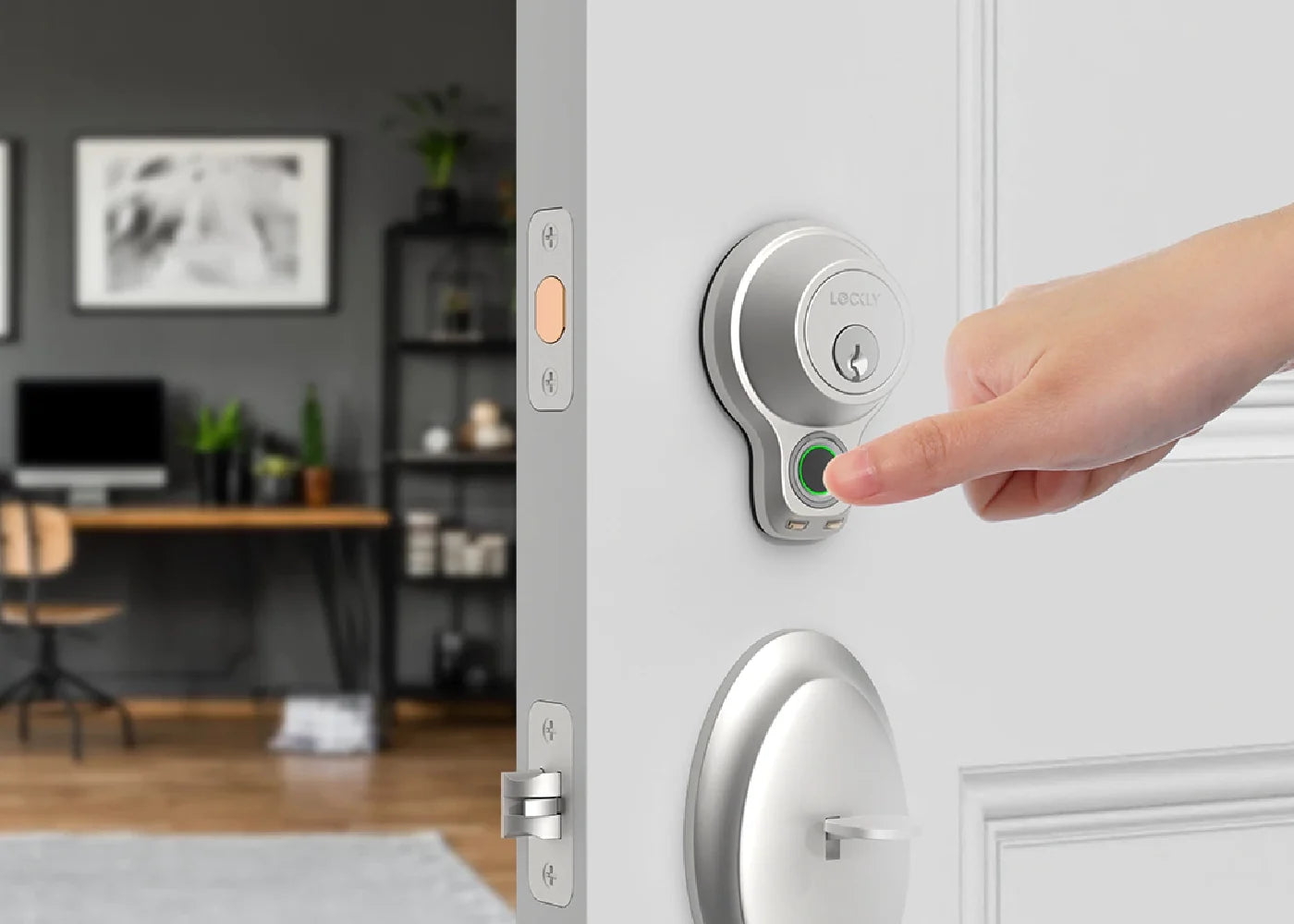 Will Matter Affect the Smart Lock Landscape?