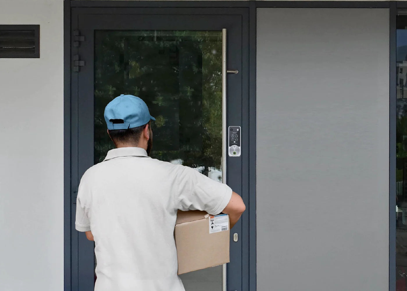 Customizing Your Lockly Vision Zeno Series Smart Lock: Key Camera Settings Explained