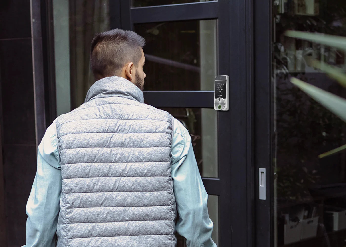 Master Your Lockly Visage: Easy Setup for Facial Recognition (Visage ID)