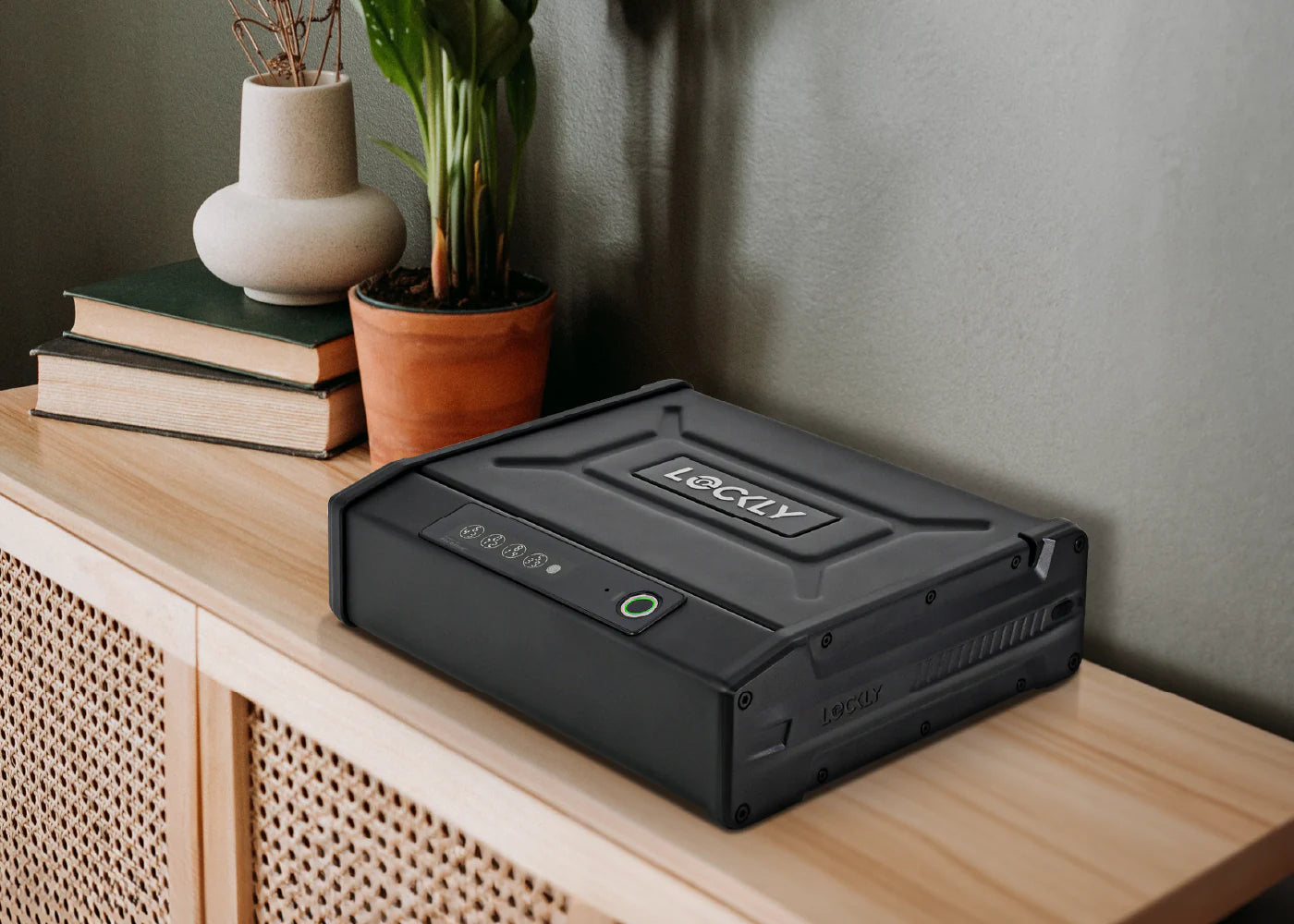 Why Do You Need a Smart Safe?