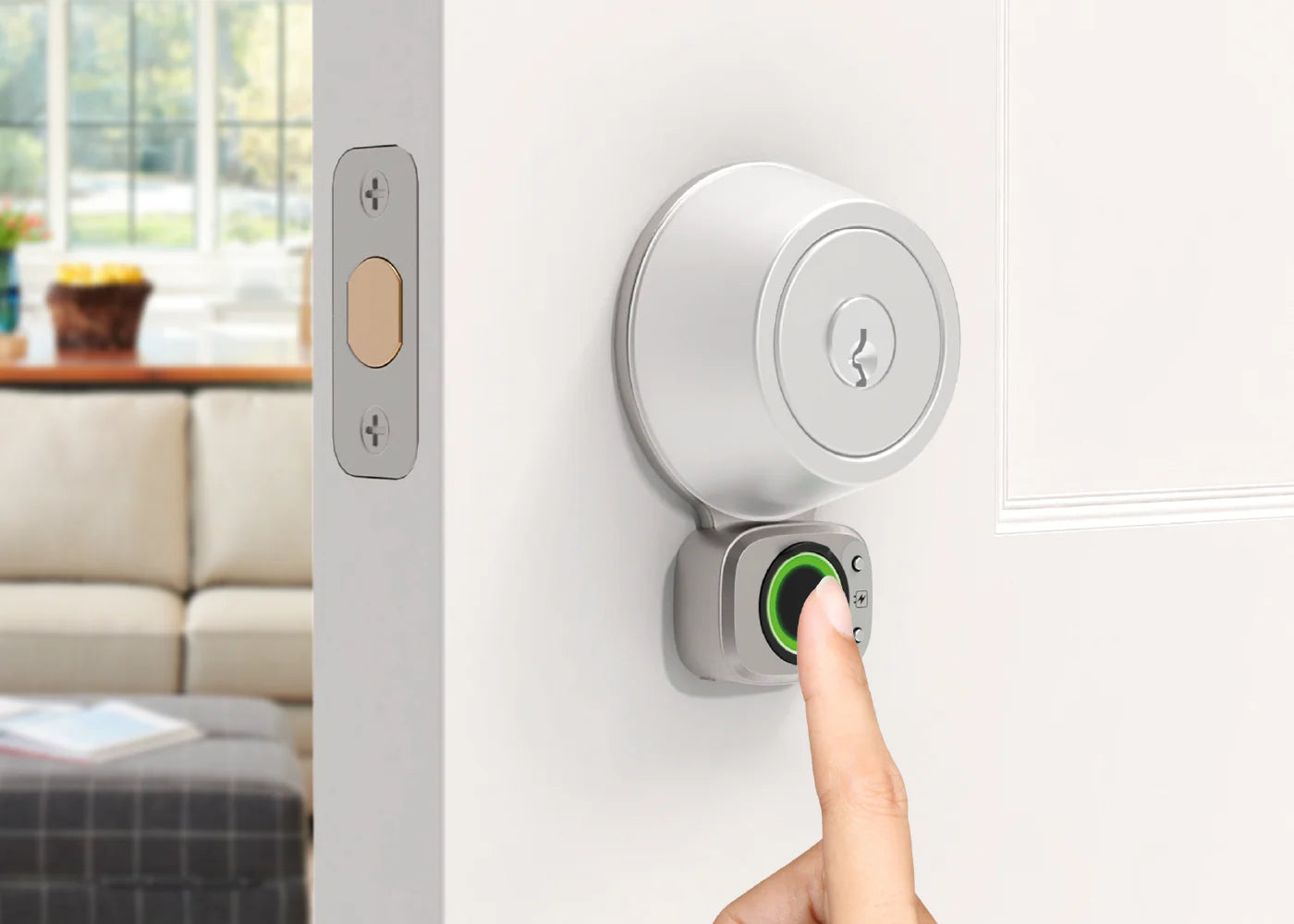 Transforming Traditional Locks into Smart Locks with Lockly's Flex Touch Pro Series