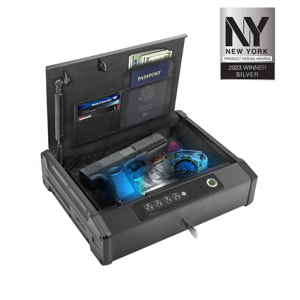 Smart Safe by Lockly