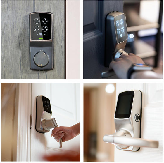 LOCKLY LUX COMPACT